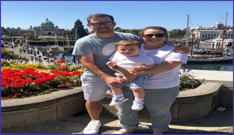 Nick Taylor Is Not Gay- Meet His Wife Andie Taylor And Kids