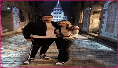 Who Is Anthony Luke? Maxxine Dupri Husband Or Boyfriend